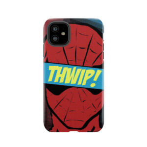 Spidey Thwip! Tough Phone Case