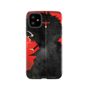 Spike Spiegel 2 Tough Phone Case