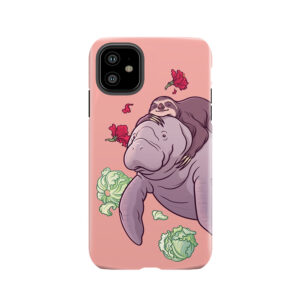 Spirit Animals Tough Phone Case