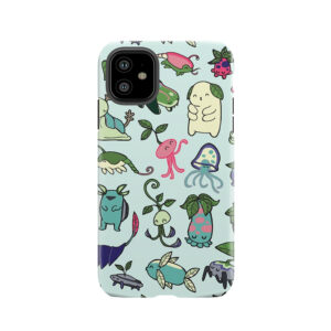 Spirit Parade Tough Phone Case