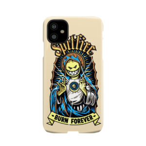 Spitfire Burn Forever Phone Case