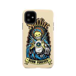 Spitfire Burn Forever Tough Phone Case