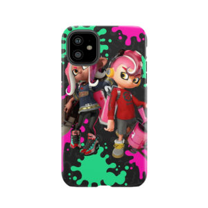 Splatoon 2 Octo Expansion Phone S & More! Tough Phone Case