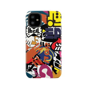 Splatoon Brand Logos | Splatoon Phone Tough Phone Case