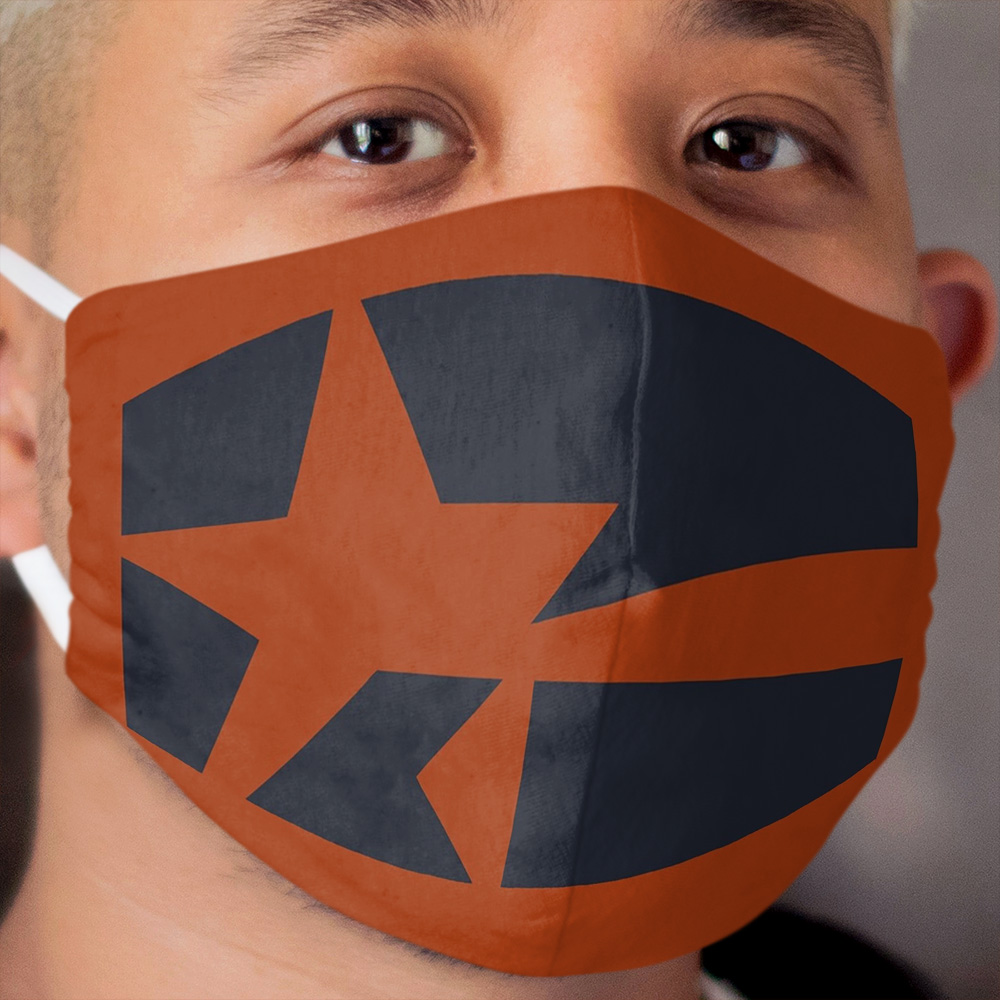 Splatoon Cosplay Octoking Cloth Face Mask