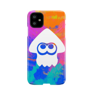 Splatoon Phone Case