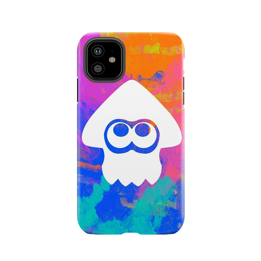 Splatoon Tough Phone Case