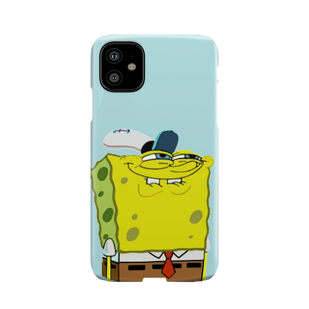 Spongebob Cheekypants Phone Case