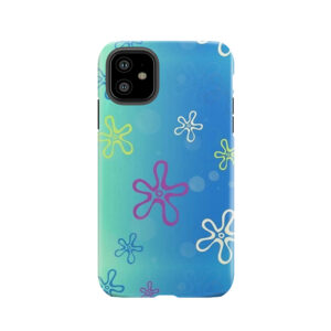 Spongebob Sky Tough Phone Case