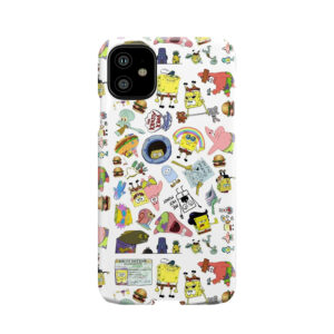 Spongebob Square Pants Phone Case