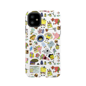 Spongebob Square Pants Tough Phone Case