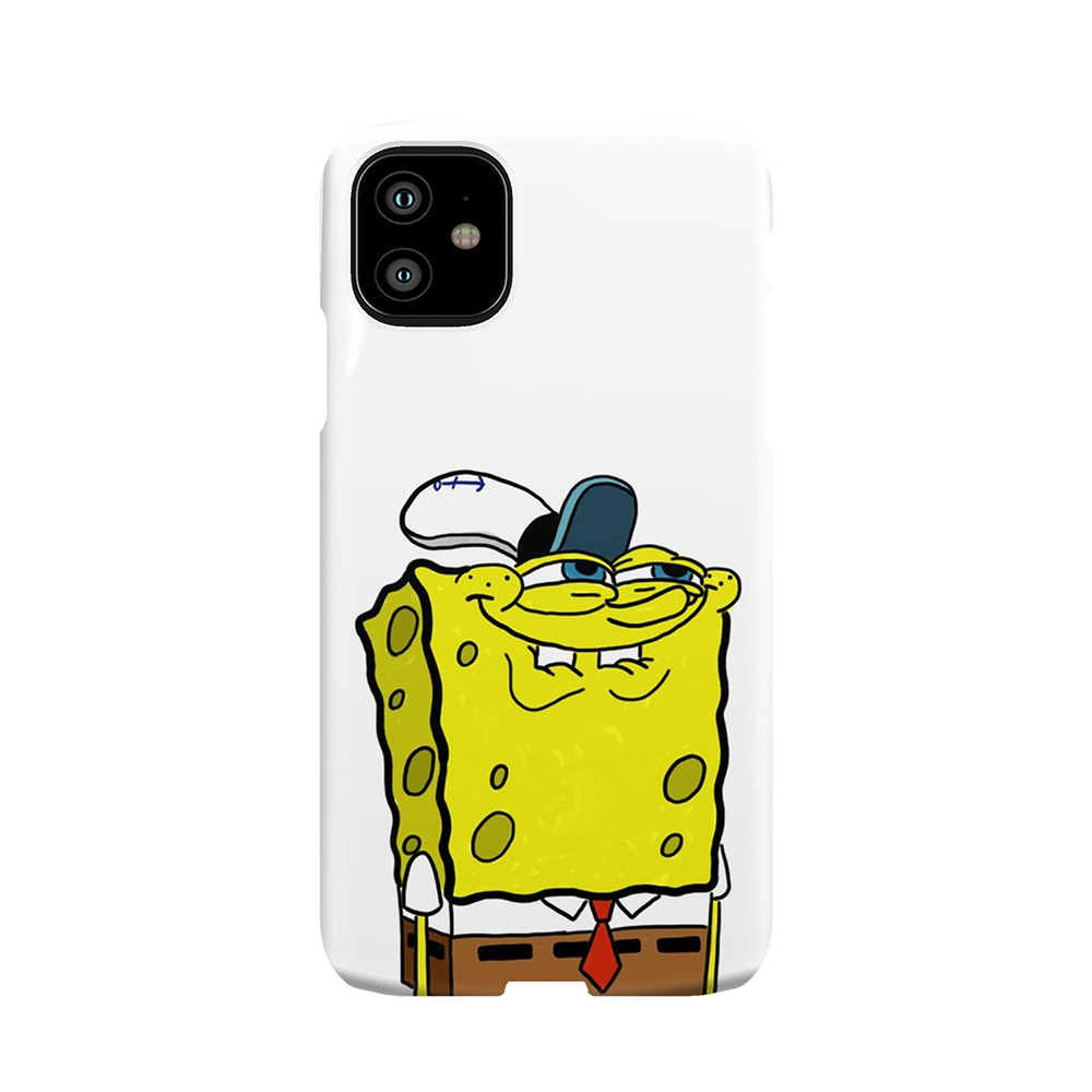 Spongebob V2 Phone Case
