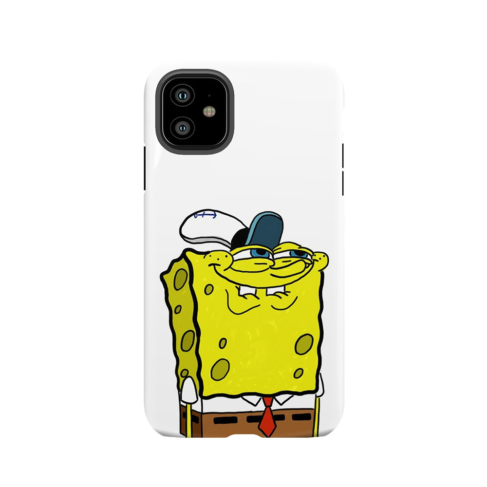 Spongebob V2 Tough Phone Case