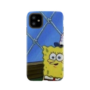 Spongebob V3 Tough Phone Case