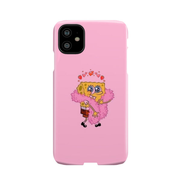 Spongebob V4 Phone Case