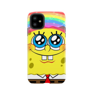 Spongebobs Imagination Tough Phone Case