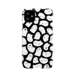 Spooky Kawaii Ghosts Phone Case