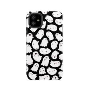 Spooky Kawaii Ghosts Tough Phone Case