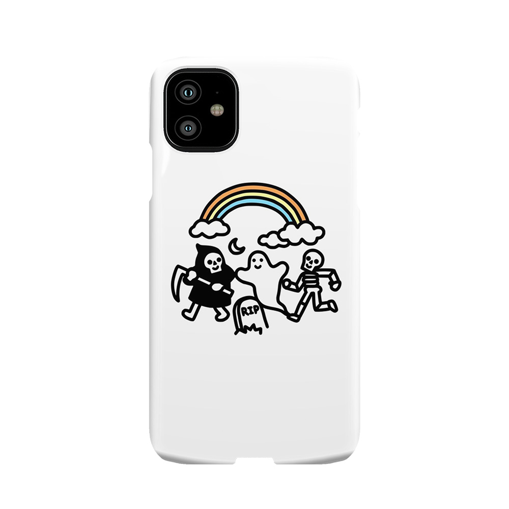 Spooky Pals Phone Case