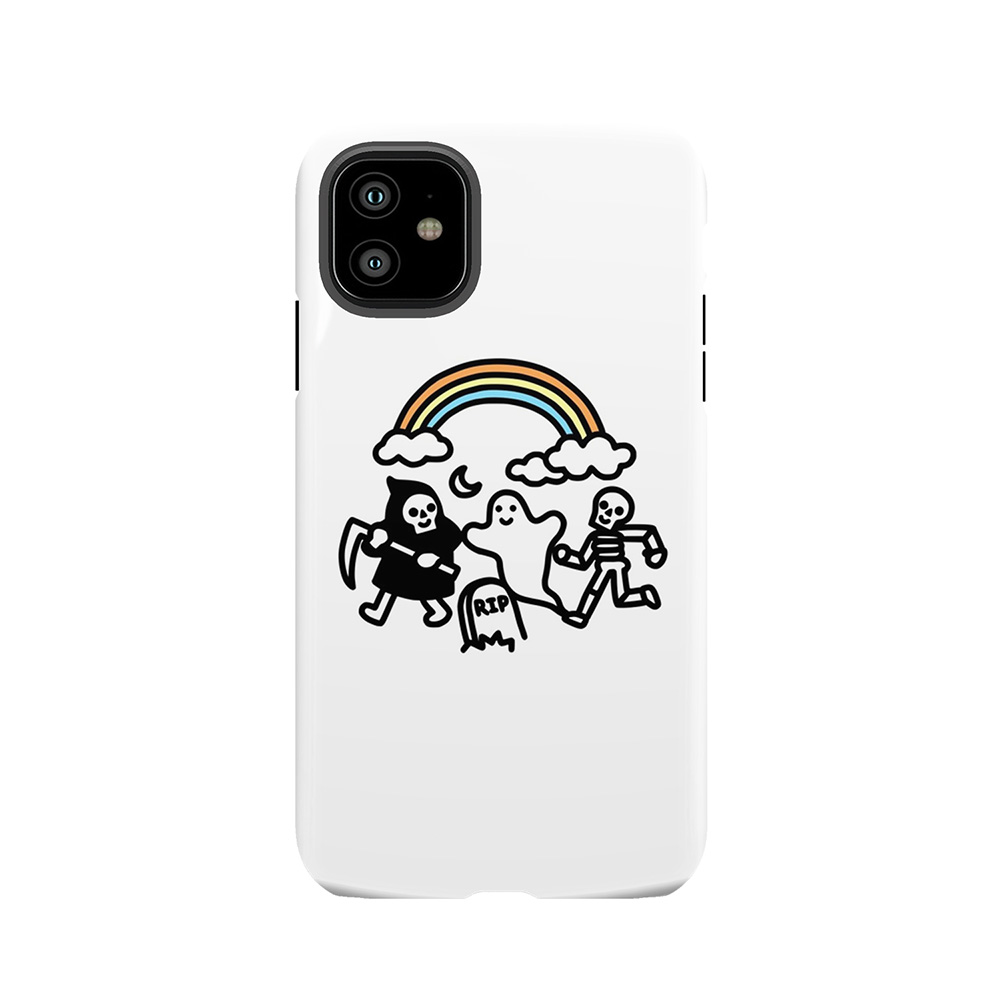 Spooky Pals Tough Phone Case