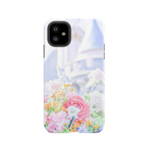 Springtime Kingdom Tough Phone Case