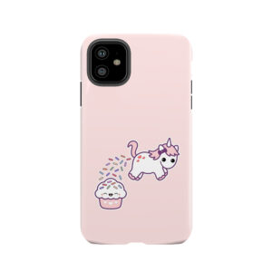 Sprinkle Poo Tough Phone Case