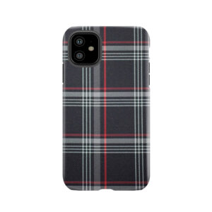 Square Pattern Tough Phone Case