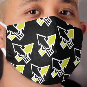 Squid Cloth Face Mask