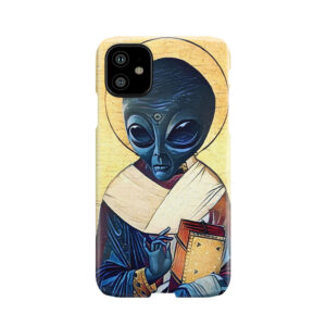 St. Alien Phone Case