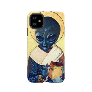 St. Alien Tough Phone Case