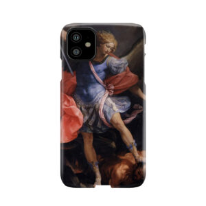 St. Michael The Archangel Phone Case