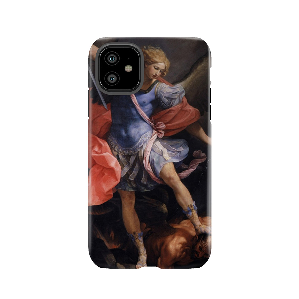 St. Michael The Archangel Tough Phone Case