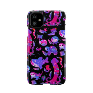 Stabby Marine Life Phone Case