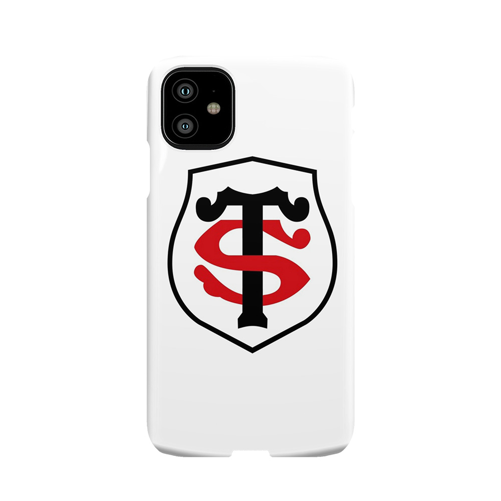 Stade Toulouse - Rugby Phone Case
