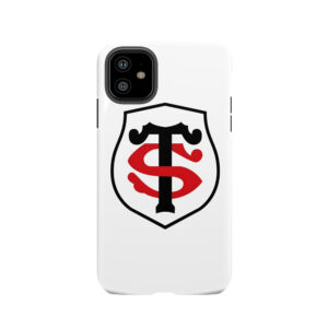 Stade Toulouse - Rugby Tough Phone Case