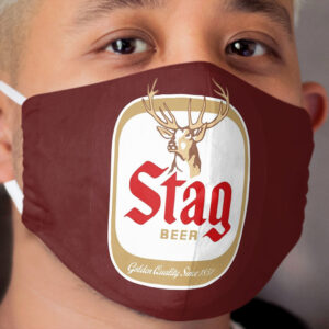 STAG Cloth Face Mask