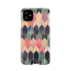 Stained Glass 3 Phone Case