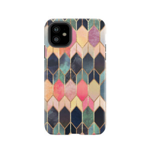 Stained Glass 3 Tough Phone Case