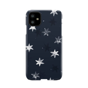 Stamped Star Phone Case