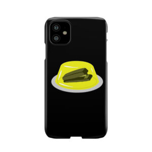 Stapler In Jello, Office Prank For The Brave Design, Original Funny Gift Idea, Dwight Best Quote From Office Phone Case