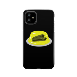 Stapler In Jello, Office Prank For The Brave Design, Original Funny Gift Idea, Dwight Best Quote From Office Tough Phone Case