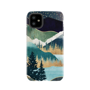 Star Lake Tough Phone Case