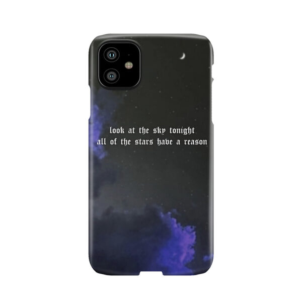 Star Shopping Lil Peep Phone Case