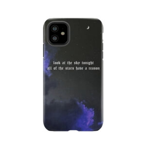 Star Shopping Lil Peep Tough Phone Case