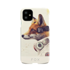 Star Team - Fox Phone Case