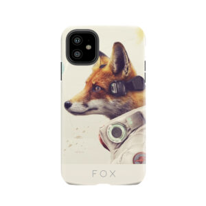 Star Team - Fox Tough Phone Case