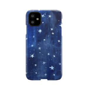 Star Watercolor Illustration Phone Case