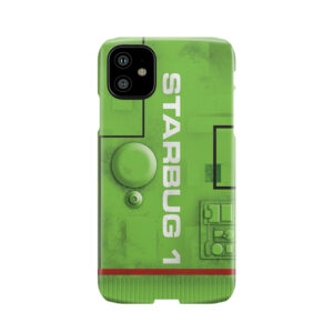 Starbug Hull - Red Dwarf Phone Case