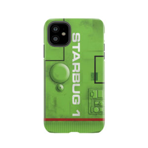 Starbug Hull - Red Dwarf Tough Phone Case