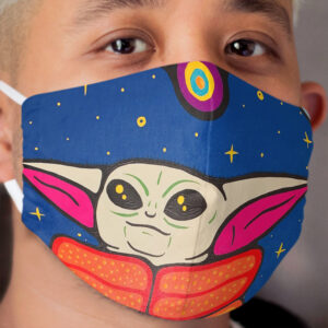 Stargazer Cloth Face Mask